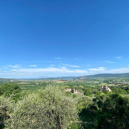 Locazione Turistica Ex Le Casette Di Cedromonte Panicale Exteriör bild