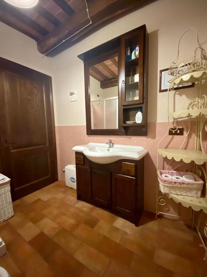 Locazione Turistica Ex Le Casette Di Cedromonte Panicale Exteriör bild