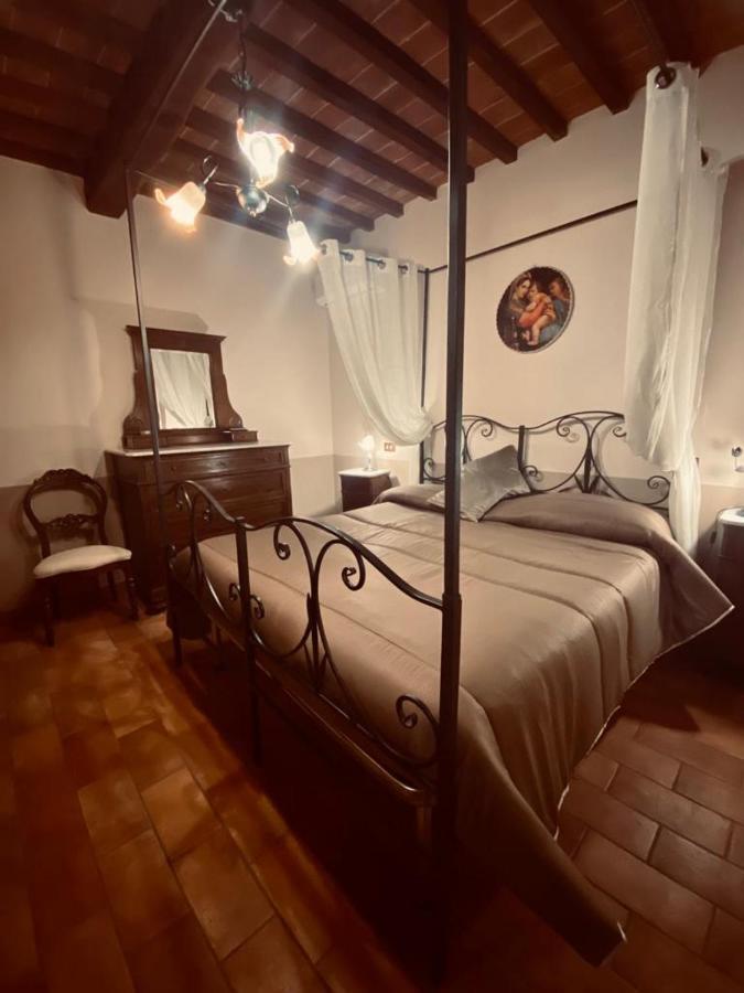 Locazione Turistica Ex Le Casette Di Cedromonte Panicale Exteriör bild
