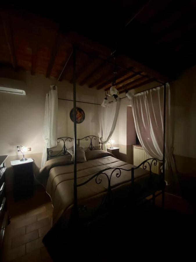 Locazione Turistica Ex Le Casette Di Cedromonte Panicale Exteriör bild