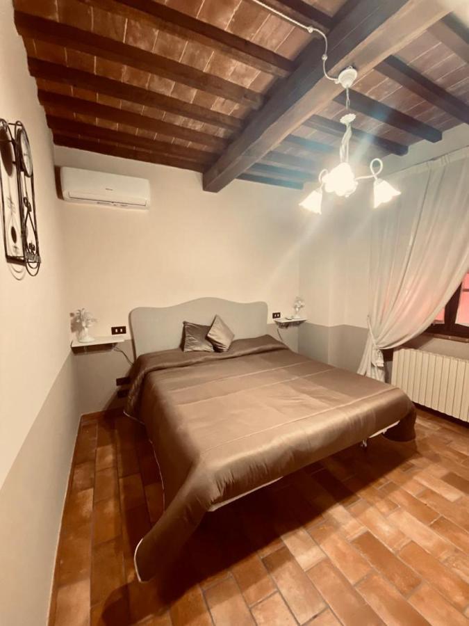 Locazione Turistica Ex Le Casette Di Cedromonte Panicale Exteriör bild