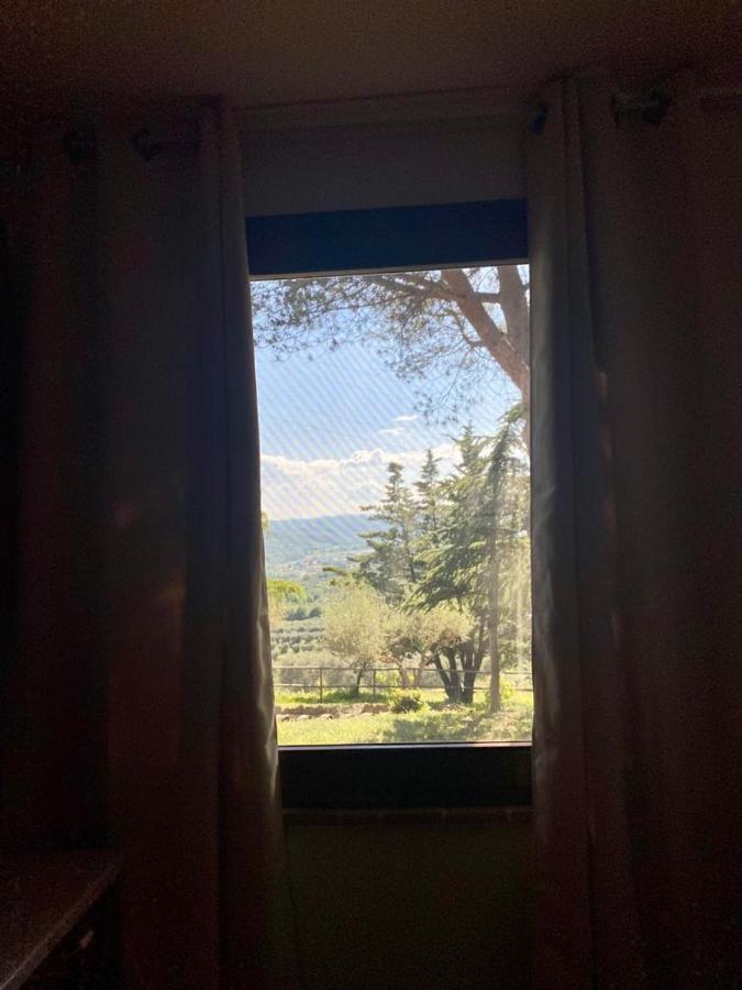 Locazione Turistica Ex Le Casette Di Cedromonte Panicale Exteriör bild