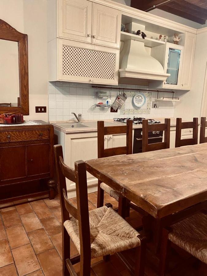 Locazione Turistica Ex Le Casette Di Cedromonte Panicale Exteriör bild