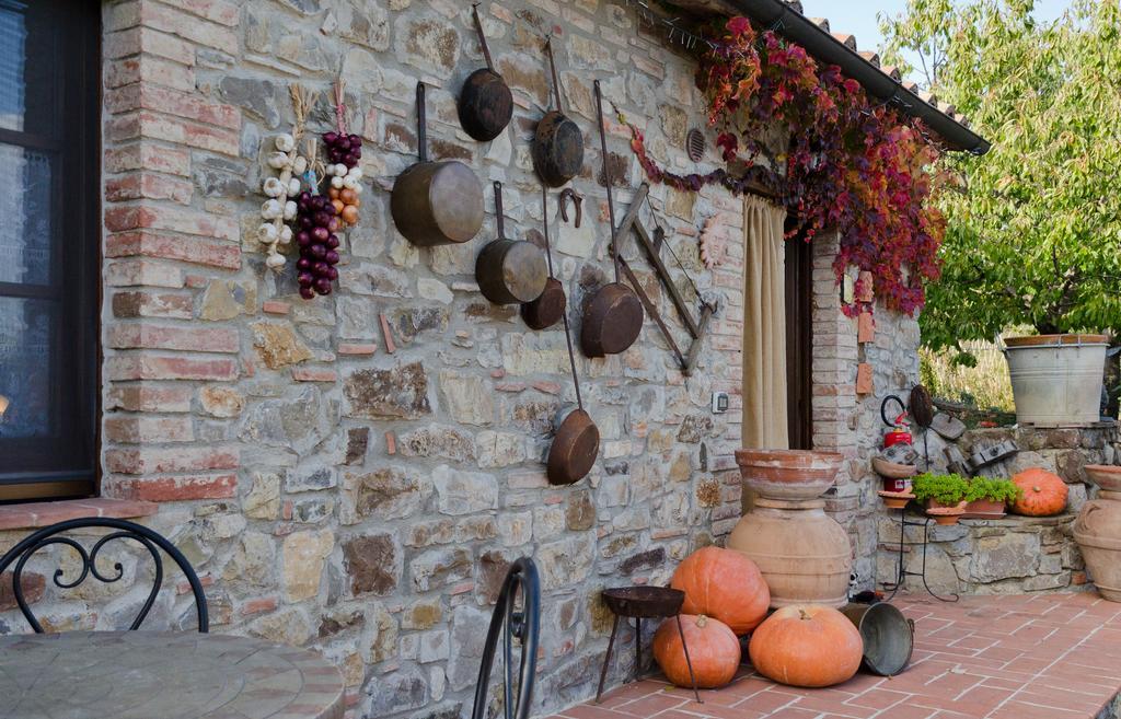 Locazione Turistica Ex Le Casette Di Cedromonte Panicale Rum bild