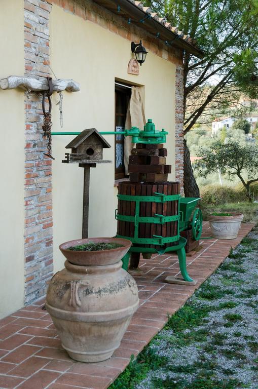 Locazione Turistica Ex Le Casette Di Cedromonte Panicale Rum bild