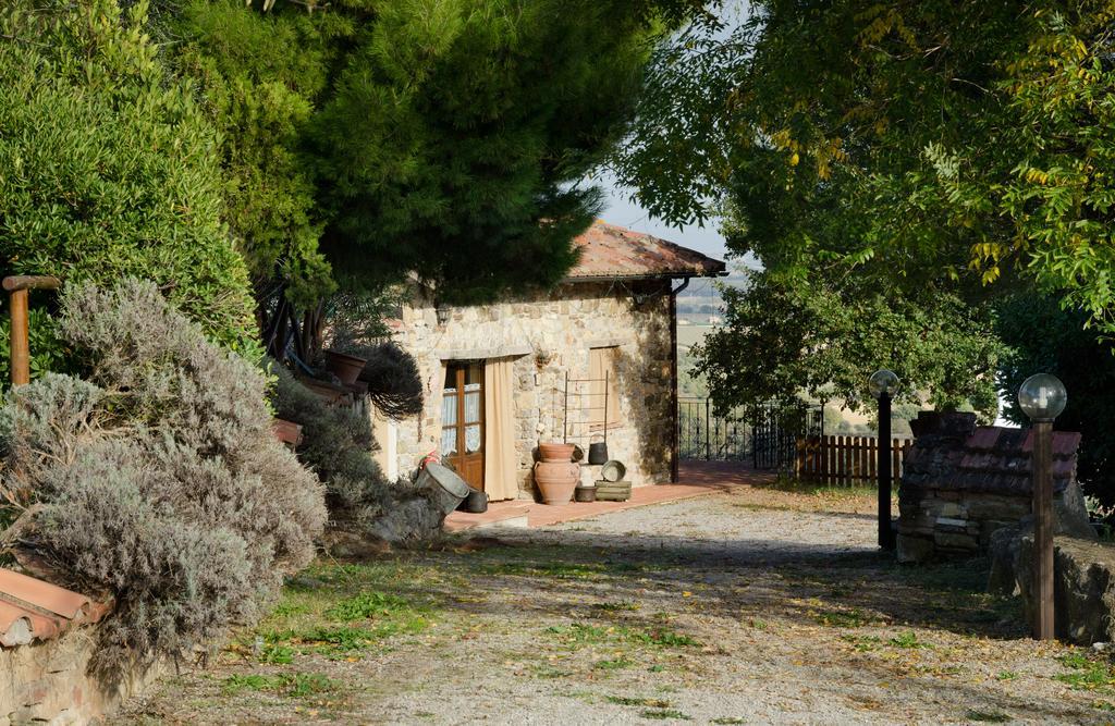 Locazione Turistica Ex Le Casette Di Cedromonte Panicale Rum bild
