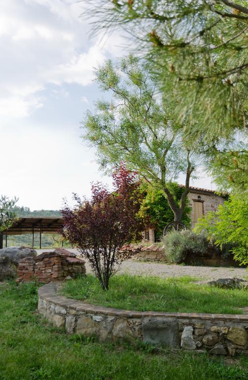 Locazione Turistica Ex Le Casette Di Cedromonte Panicale Exteriör bild