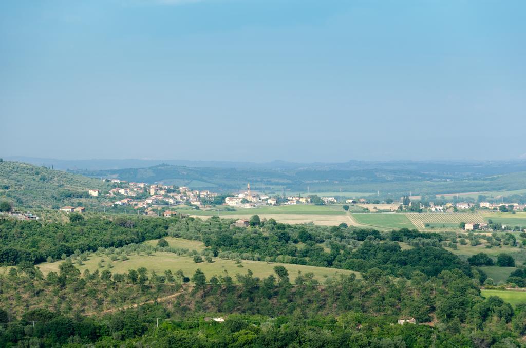 Locazione Turistica Ex Le Casette Di Cedromonte Panicale Exteriör bild