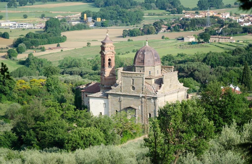 Locazione Turistica Ex Le Casette Di Cedromonte Panicale Exteriör bild