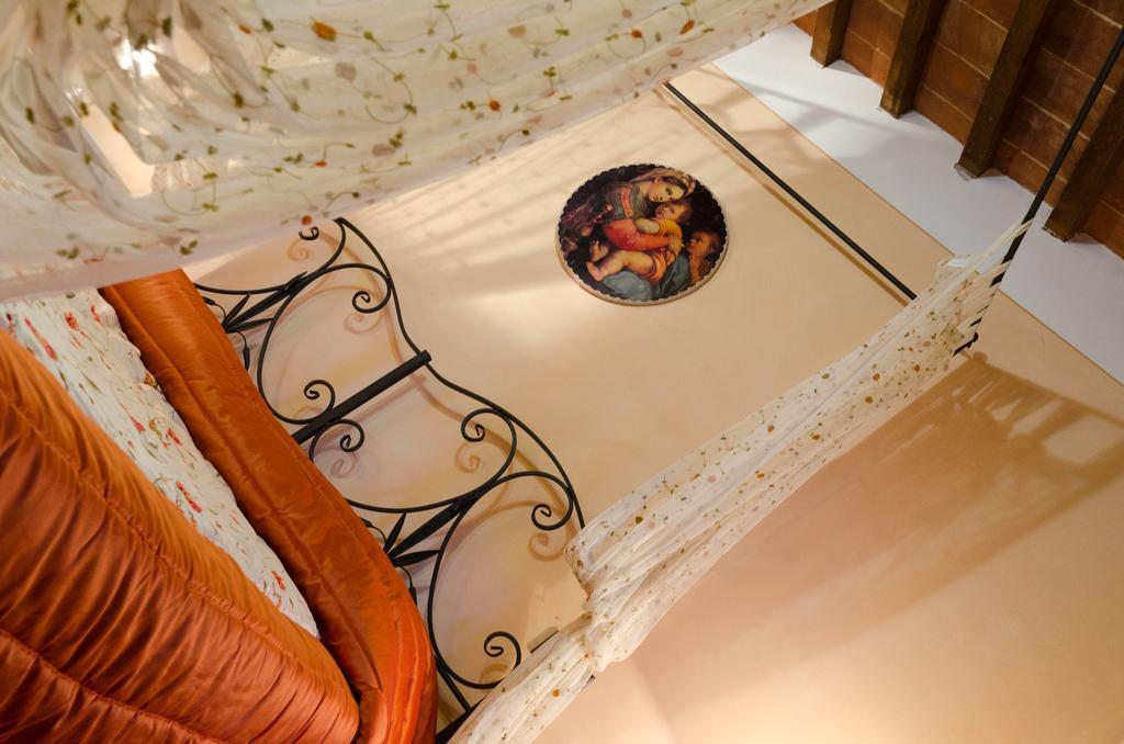 Locazione Turistica Ex Le Casette Di Cedromonte Panicale Rum bild