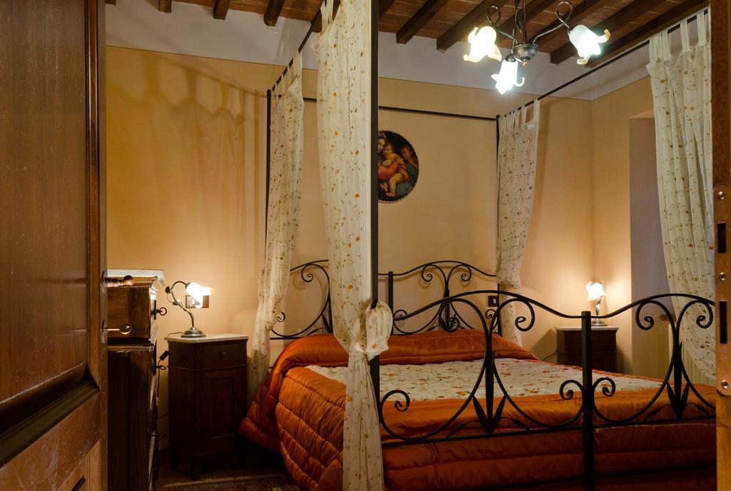 Locazione Turistica Ex Le Casette Di Cedromonte Panicale Rum bild