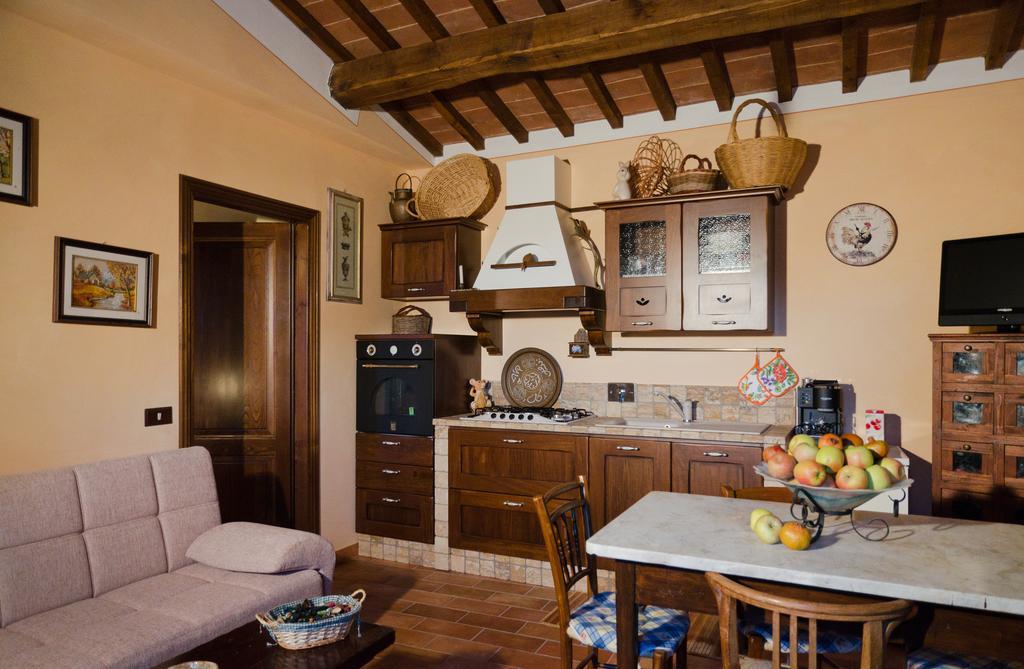 Locazione Turistica Ex Le Casette Di Cedromonte Panicale Rum bild